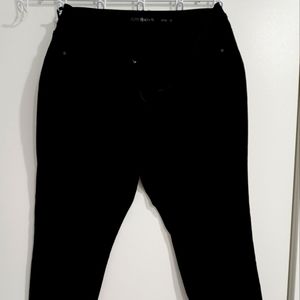 Elite stretchy blackjeans
